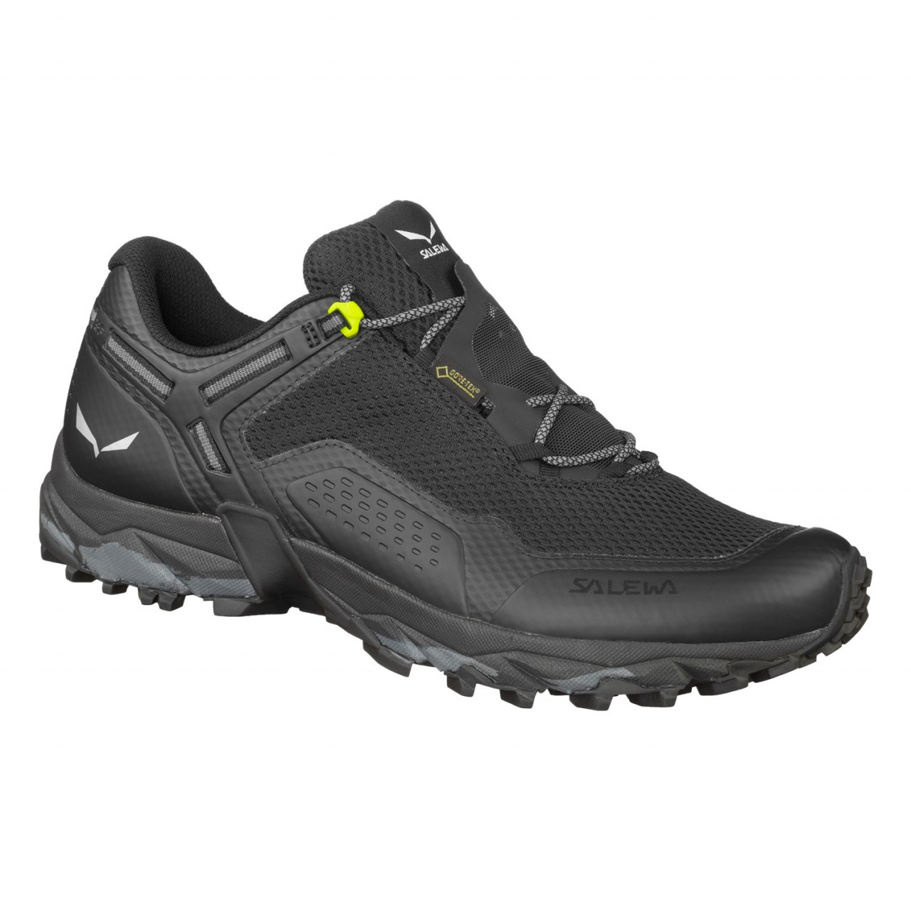 Salewa Speed Beat GORE-TEX® Erkek Yürüyüş Ayakkabısı Siyah/Siyah Türkiye 943562BCF